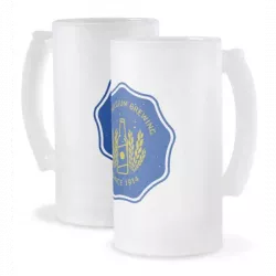 Chope à bière (lot de 2)