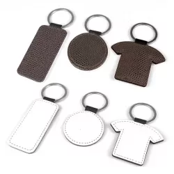 Porte-clés similicuir