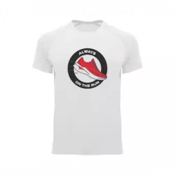 Tee-shirt sublimation