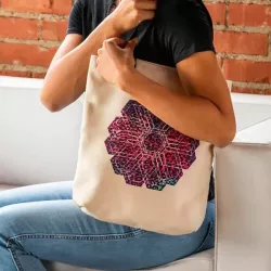 Tote bag CRICUT